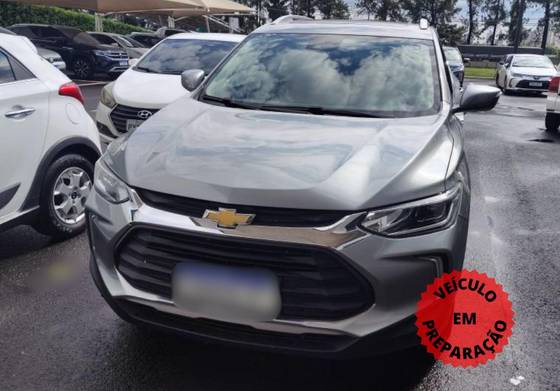 CHEVROLET TRACKER 1.2 TURBO FLEX PREMIER AUTOMÁTICO